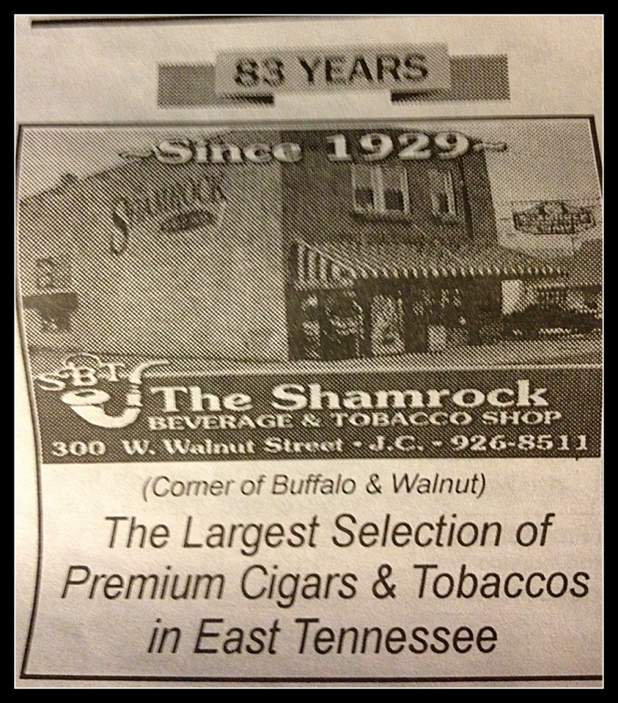the_shamrock